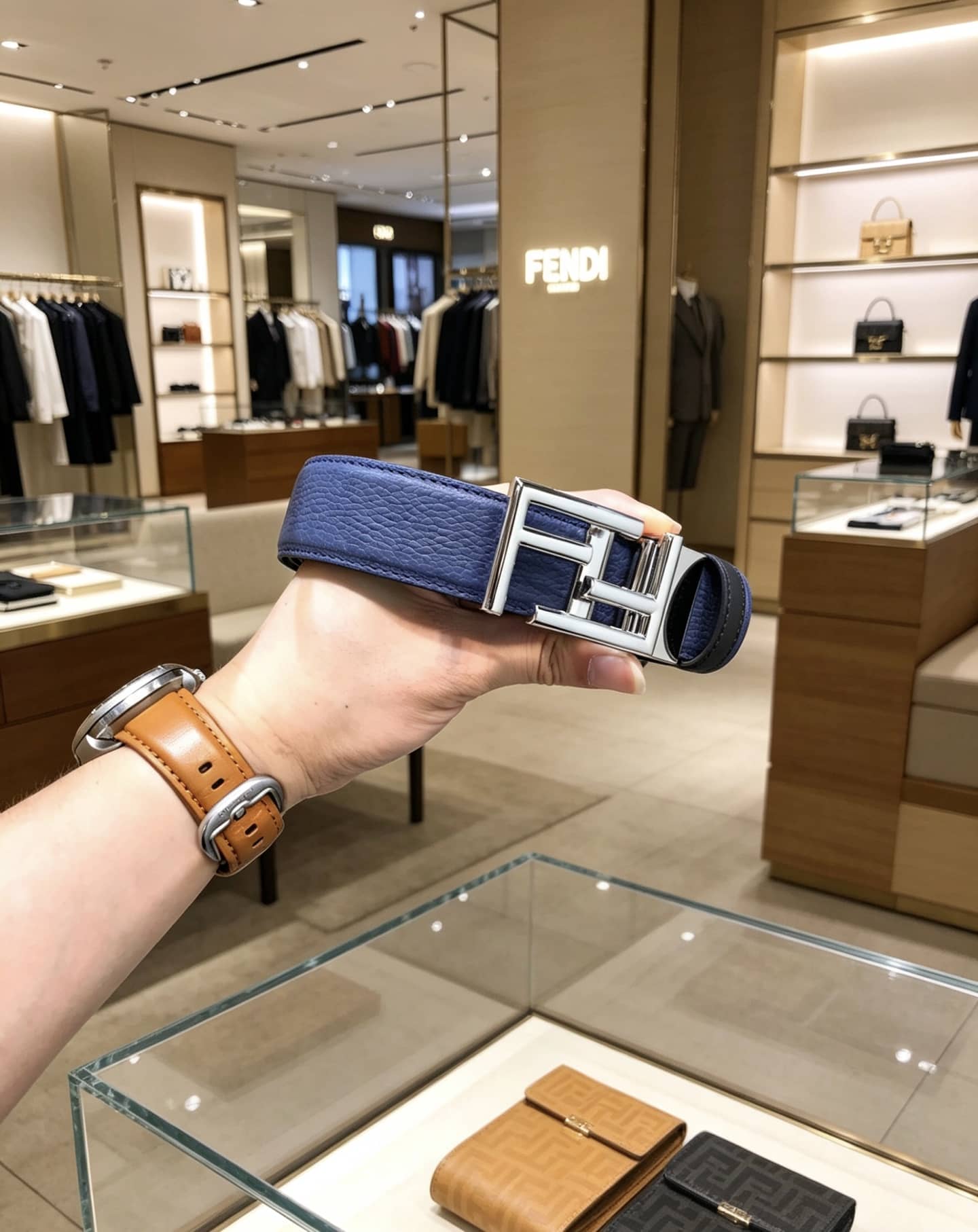 Fendi Belt-031